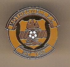 Badge Motherwell FC